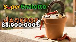 Lotto, Superenalotto e 10eLotto, estrazione di oggi marted&igrave; 9 dicembre: i numeri vincenti. Jackpot da sogno: 88,9 milioni