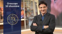 Oroscopo Paolo Fox per mercoledì 10 dicembre: amore in primo piano, sorprese per Toro e Cancro. La situazione segno per segno