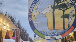 L’originale Consorzio de Gli Ambulanti di Forte dei Marmi a Perugia domenica 14 dicembre