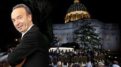 Ascolti tv, Benigni domina la serata su Rai 1 con 24,4% di share, mentre La Notte nel Cuore su Canale 5 si ferma al 15,1%