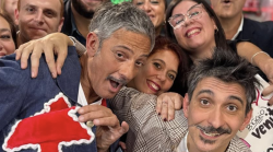 La Pennicanza e la proposta di Fiorello di passare dalla radio alla tv: "Ma non ci vogliono"