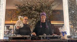 Terni, ritorna l'appuntamento con Radio Pazzaglia e il dj Tiziano Ribiscini per un Natale a tutta musica