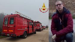 Tuoro sul Trasimeno, disperso il 25enne Mattia Barbetti: ricerche senza sosta 