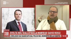Caso David Rossi, svolta nelle indagini. Il fratello Ranieri a Rai 1: “Lo diciamo da anni, non fu suicidio”