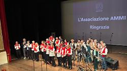 Note di solidarietà e magia: la Tiferno Blues Project illumina il Concerto di Natale dell’AMMI per il Comitato Chianelli