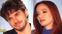 Andrea Delogu e la lettera social a Nikita Perotti: "Tra noi un legame puro e non finir&agrave; con Ballando"