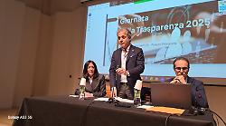 Terni, la Provincia una moderna pubblica amministrazione: oltre 460 studenti alla Giornata della Trasparenza - FOTO