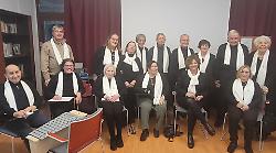 Quando l'afasia incontra la musica: successo per il debutto del coro Note che parlano a Perugia