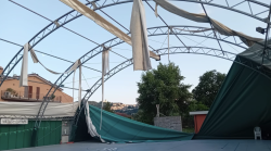 Narni, 100mila euro dalla Regione per la riqualificazione di PalaAvis e Campo Bertolini