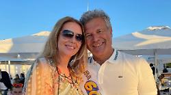 Gabriele Piemonti, chi era il marito di Ambra Orfei: il primo incontro, il matrimonio e la tragica scomparsa