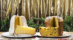 Panettone e Pandoro: le stelle del Natale italiano tra storia, gusto e tradizione