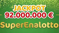 Superenalotto, il jackpot da sogno da 92 milioni: la 13esima vincita più alta di sempre è il sogno di Natale degli italiani