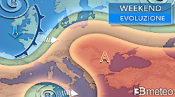 Addio nebbia, tornano le perturbazioni in tutta Italia. A rischio anche le feste natalizie: le previsioni del tempo 