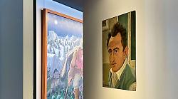 Gli antieroi di Covili sono immortali: all'Antoniano di Bologna la presentazione del libro sul maestro del Novecento