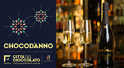 Chocod'anno, arriva il capodanno della Città del Cioccolato. Degustazioni, dj set e fuochi d'artificio: "Una grande festa"