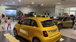 PaciAutoquattro: una nuova concessionaria fiat a Orvieto