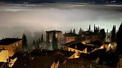 Quando se ne andr&agrave; (forse) la nebbia da Perugia e dal resto dell'Umbria