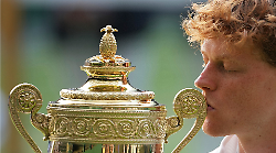 Jannik Sinner, il nuovo record del campione azzurro: la sua pagina Wikipedia in italiano &egrave; la pi&ugrave; visitata del 2025