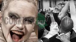 Gualdo Tadino, i Giochi de le Porte rivivono in una mostra fotografica: 30 scatti al Museo del somaro