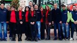 Agricoltura: Graziotti Srl inaugura a San Giacomo di Spoleto la nuova sede con Porte Aperte