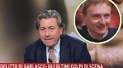 Delitto di Garlasco, la rabbia di De Rensis: "Si occupino della mia sessualit&agrave;, non di quella di Stasi. Lui &egrave; in galera, ora c'&egrave; una nuova indagine"