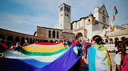 Marcia della pace patrimonio Unesco: l'Umbria sostiene l'iter