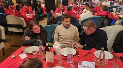 Borras: "Tre vittorie di fila come regalo di Natale al Grifo"