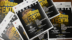 Capodanno in centro, svelato il programma del concertone in Piazza IV Novembre. Musica dal vivo con la Amy Whinehouse Band 