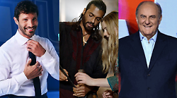 Il finale di Sandokan conquista tutti, mentre il divario tra Affari Tuoi e La Ruota della Fortuna si restringe: gli ascolti di ieri marted&igrave; 16 dicembre