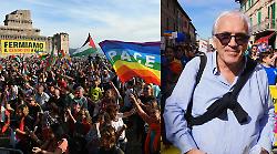 Candidatura della Marcia della Pace a Patrimonio Unesco, Flavio Lotti: "Operativi per costituire il comitato di lavoro"