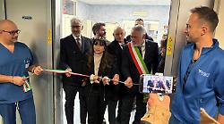 Terni, inaugurata la nuova TAC intraoperatoria mobile a 16 strati