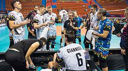 Mondiale per club, la Sir Sicoma Monini soffre ma vince: Osaka battuto al tie-break