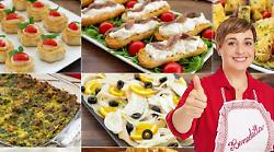 Fatto in casa da Benedetta, scopri il men&ugrave; della Vigilia di Natale facile e veloce 