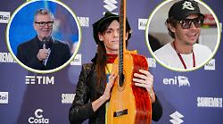 Lucio Corsi, l'intervista con Fabio Fazio emoziona l'Italia: "Non mi piace questa storia del tempo che passa". L'appello a Rossi: "Valentino, portalo in moto"