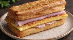 Che cos&rsquo;&egrave; il fagotto: la colazione e merenda salata che si mangia solo in Umbria