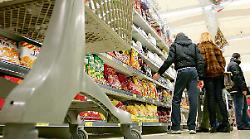 Umbria patria di supermercati: secondo Aur con 347 mq ogni 1.000 abitanti il Cuore verde &egrave; primo contro i 236 mq della media nazionale