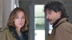 Laura Chiatti e Marco Bocci per la prima volta insieme in Se fossi te: "Imbarazzante e divertente allo stesso tempo"