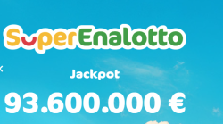 Superenalotto, un'altra estrazione senza 6: il jackpot schizza a 93,6 milioni per venerd&igrave; 19 dicembre