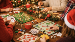 Natale in famiglia, scopri i giochi da tavolo tra i classici e le novit&agrave; come l&rsquo;Impostore che sta conquistando i social
