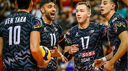 La Sir &egrave; in semifinale al Mondiale per Club nel giorno pi&ugrave; difficile per Lorenzetti