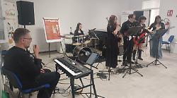 Gualdo Tadino, all&rsquo;Istituto Casimiri torna il Laboratorio musicale intitolato a Gabriele Luzi