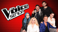Chi vince The Voice Senior? Le anticipazioni della finale del talent show