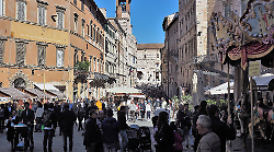 Turismo in Umbria, obiettivo 8 milioni di presenze nel 2025: gi&agrave; infranto il record