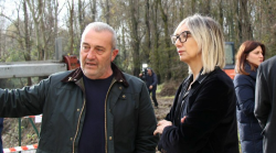 "A gennaio apriamo i rubinetti". L'assessore Meloni annuncia l'arrivo dell'acqua da Montedoglio per il Trasimeno