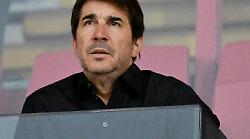 Perugia, Faroni a sorpresa fa visita alla squadra