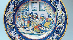 Donate Ceramiche Rubboli a Fondazione Perugia: 95 manufatti di fine '800 e '900 