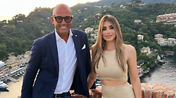 Nicoletta Larini, com'&egrave; nata la storia con Stefano Bettarini: "All'epoca ero fidanzata da quattro anni". Il primo incontro, il rapporto con Simona Ventura e i figli