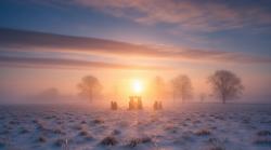 Il ritorno della luce: tutto quello che non sai sul solstizio d&rsquo;inverno e perch&eacute; ci condiziona ancora oggi. Curiosit&agrave; e leggende