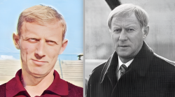 Addio a Rumignani, fu capitano e poi allenatore dell'Arezzo. Port&ograve; la squadra ad allenarsi a Poti