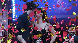 Andrea Delogu e Nikita Perotti dopo la vittoria a Ballando con le Stelle: "Abbiamo vissuto un sogno"